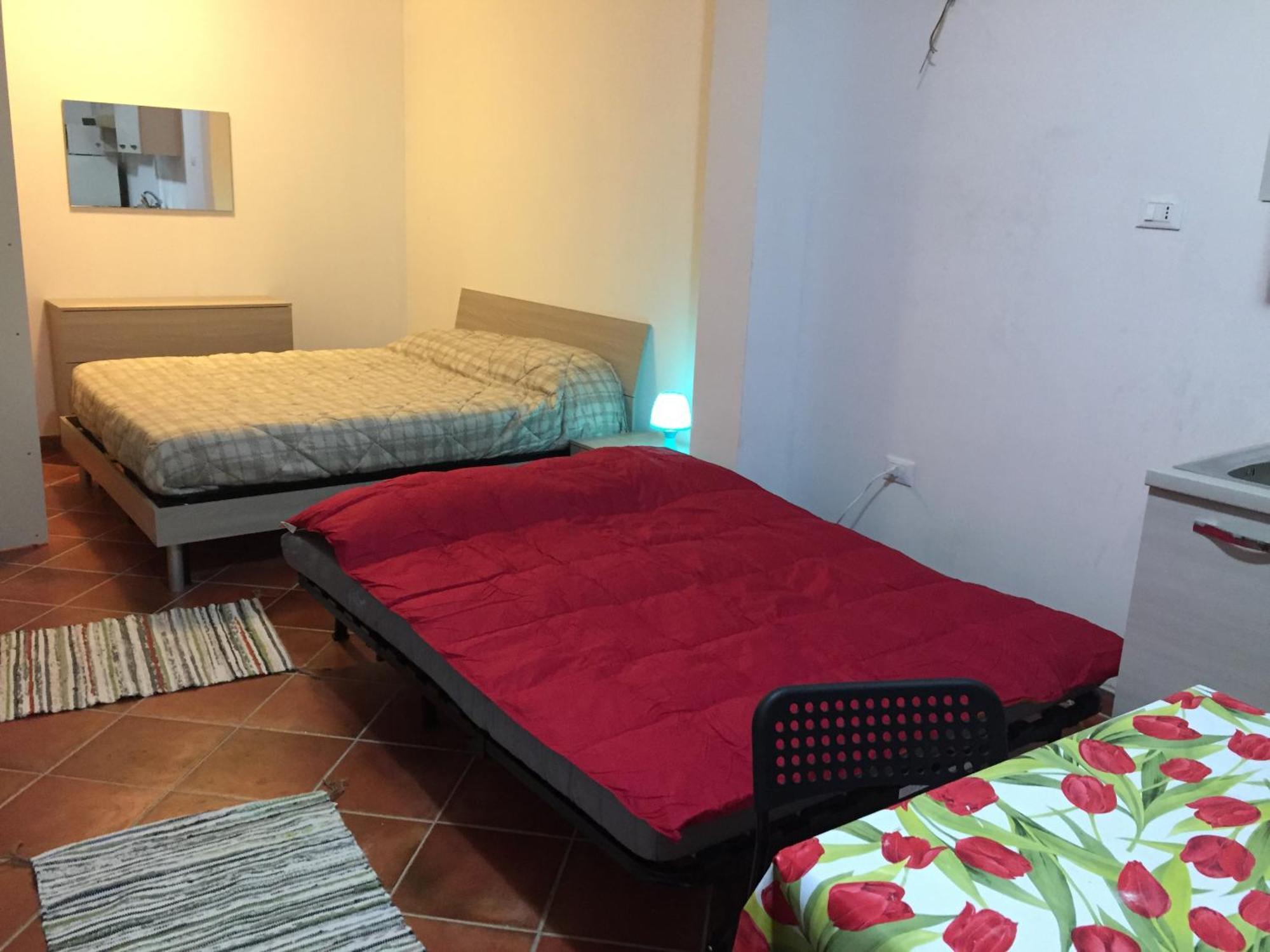 Le Villette Pescara Bagian luar foto