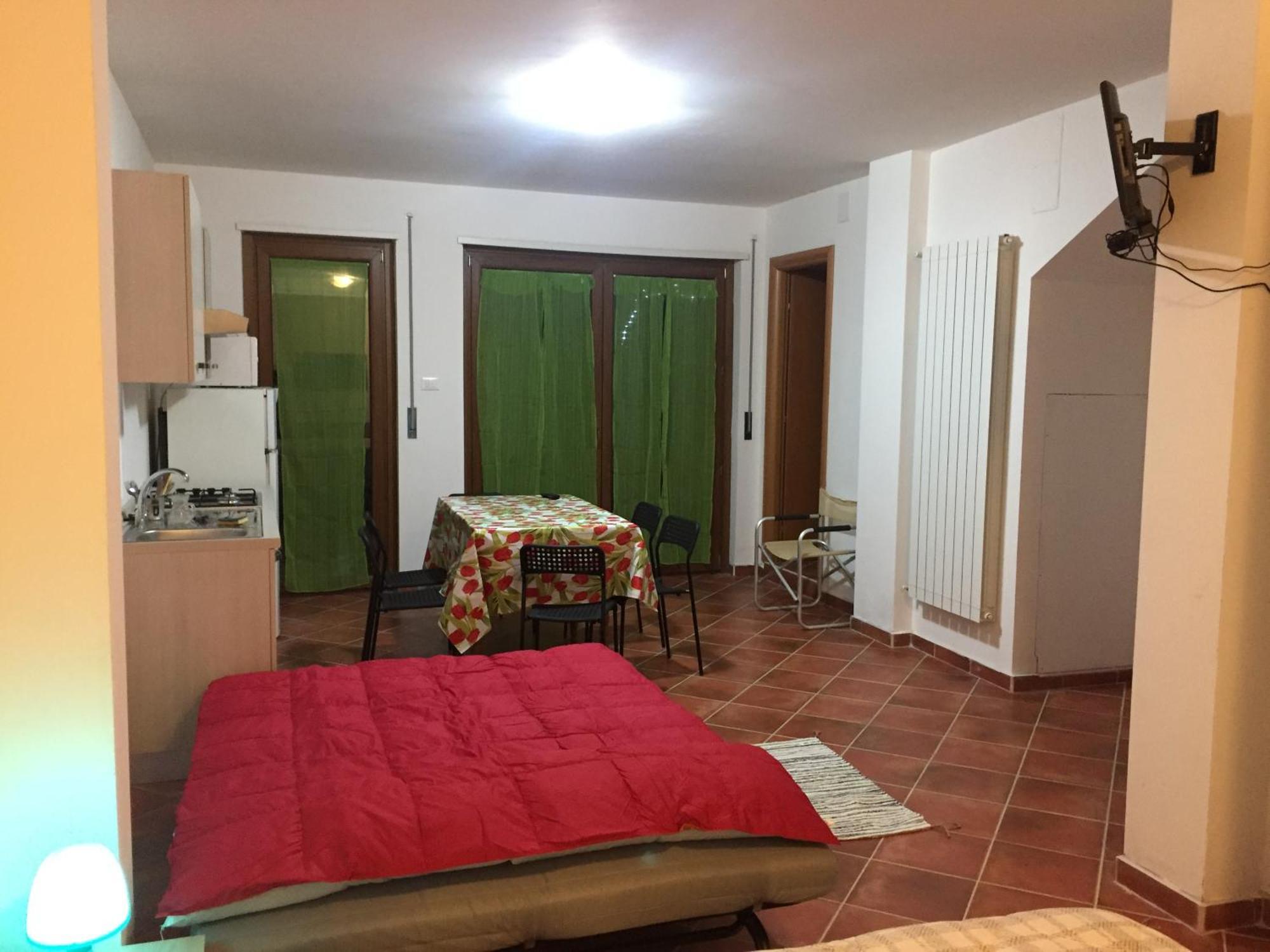 Le Villette Pescara Bagian luar foto
