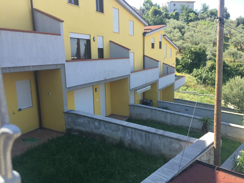 Le Villette Pescara Bagian luar foto