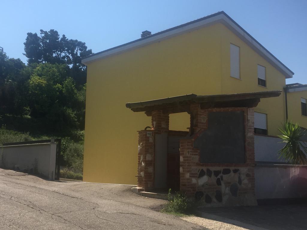 Le Villette Pescara Bagian luar foto