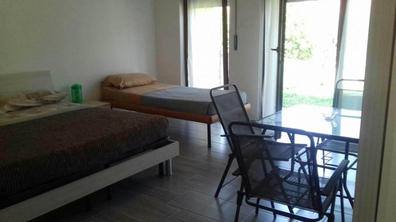 Le Villette Pescara Bagian luar foto